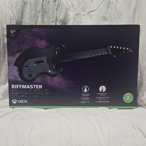 PDP Riffmaster Wireless Guitar Controller